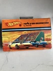 Vintage Mattel Hot Wheels Redline 1967 PopUp 12 Car Collectors Toy Case Nice