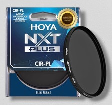 Hoya NXT Plus CIR-PL 55 Waterproof Coating Circular Polarizers Filter