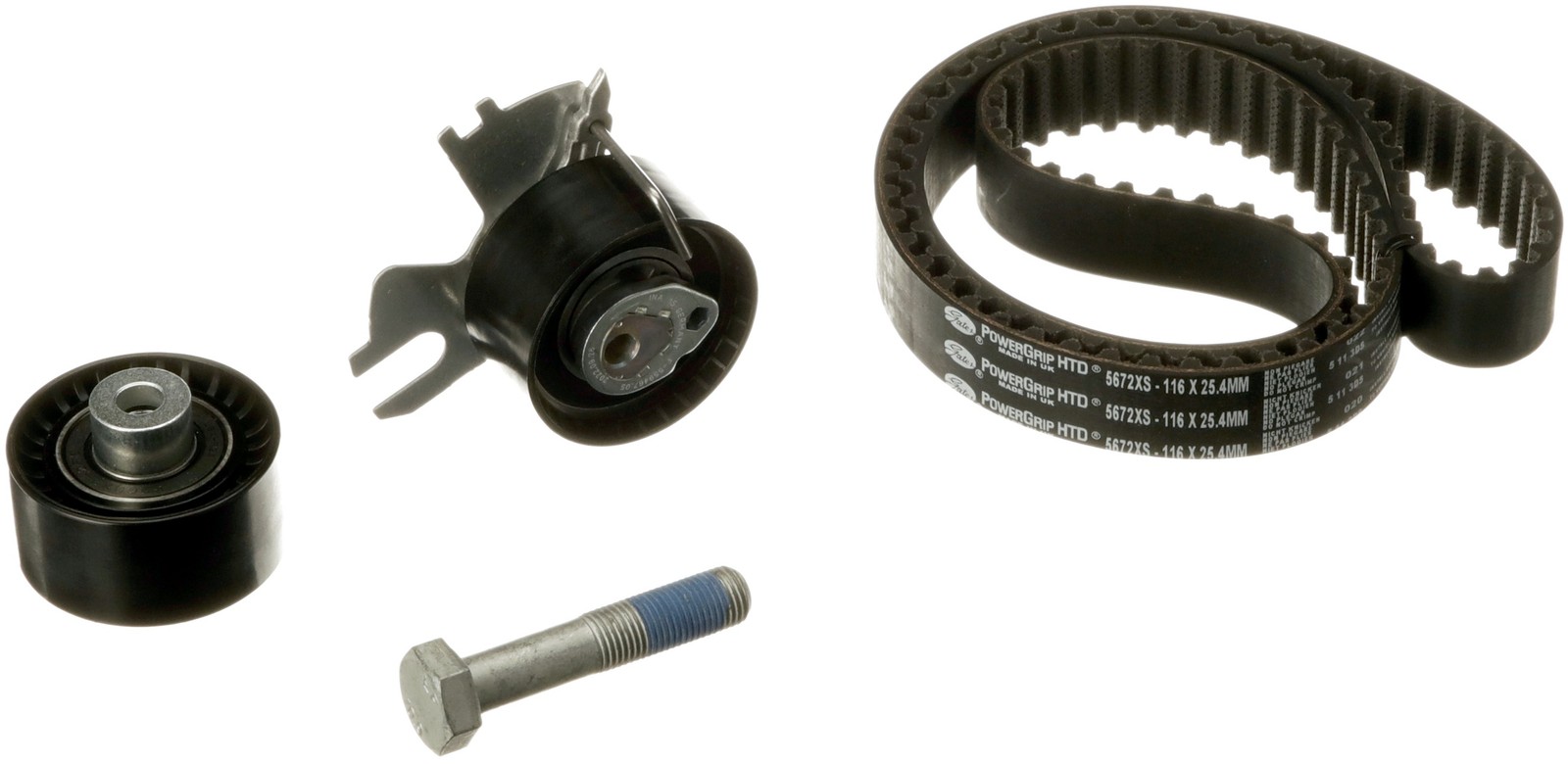 2x ✅Fits GATES-ZESTAWY K015672XS TIMING BELT KIT ⭐UK Seller⭐ - Image 11