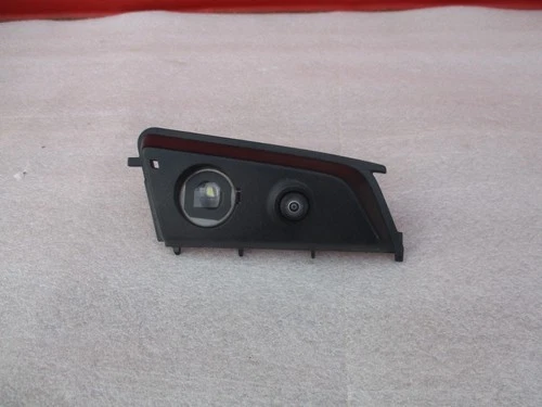 2019-2023 CHEVY SILVERADO 1500 Lh Mirror Mounted Camera W/light And Ambient oem