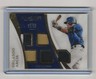 2017 Panini Immaculate Material Relic Orlando Arcia 60/99