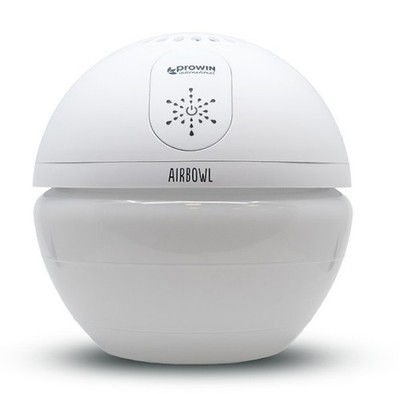 proWIN Airbowl 1+ mattweiß Sondermodell Luftreiniger Luftwaschmaschine NEU OVP