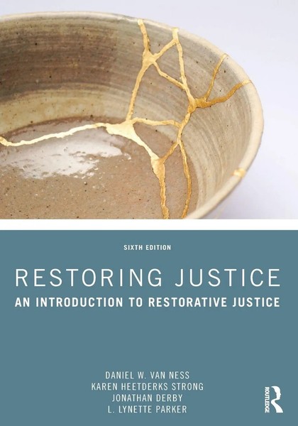 Restoring Justice An Introduction To Restorative Justice Ness (U. A.) Buch 2022-image