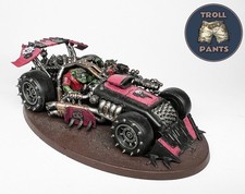 Warhammer 40k - Orks - Shokkjump Dragsta