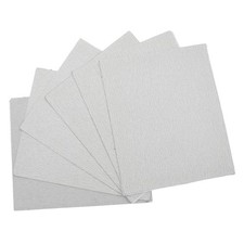 6 Pcs Pet Nail Sandpaper Dog Claw Scratching Board Cat Scratcher