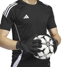 Adidas Predator Mens Goalkeeper Gloves Size 10, Black-new with tags