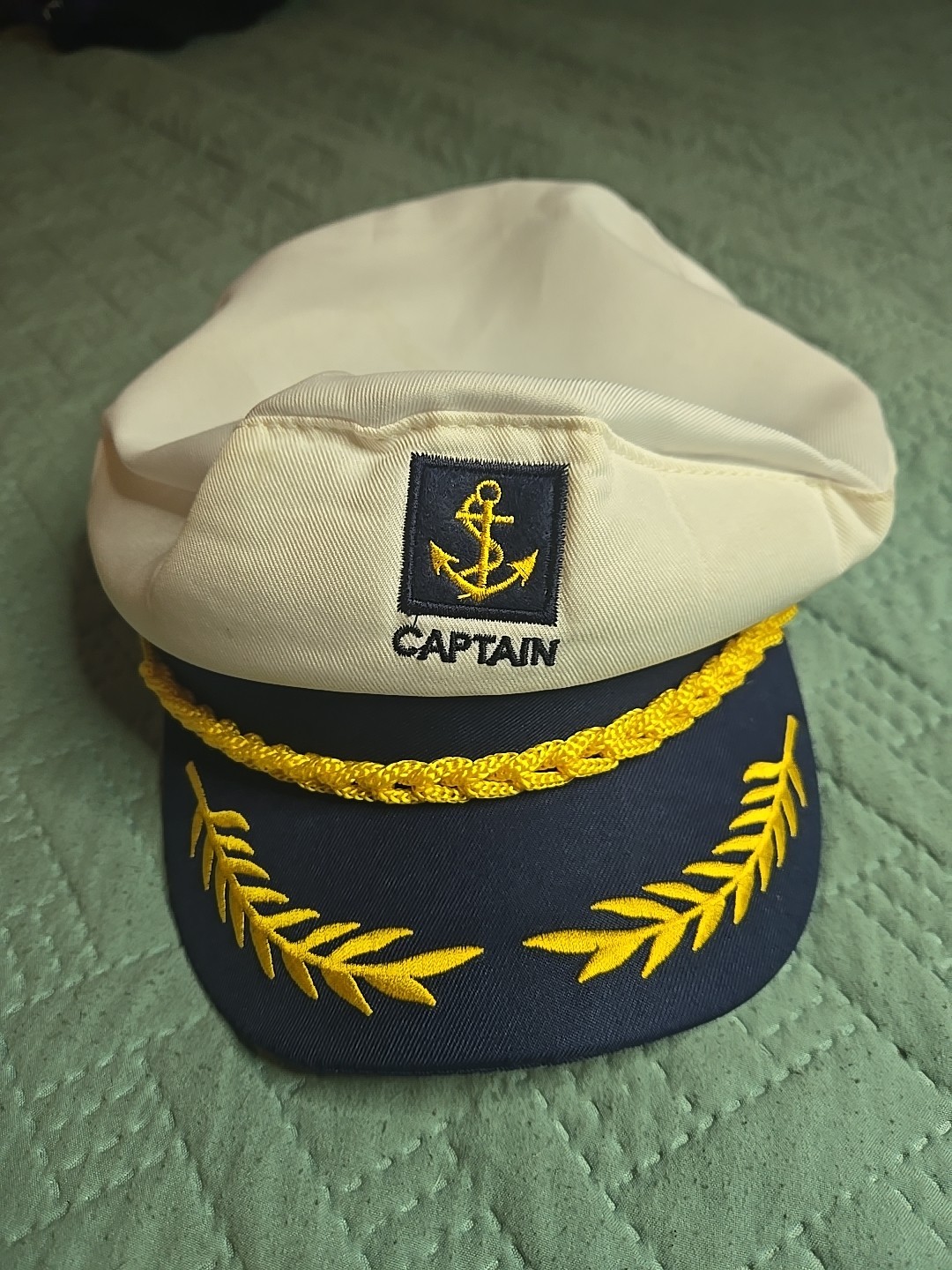 Captain Hat - Cap - - image 2