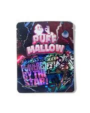 50 PCS Holographic Exotic Mylar Bags 3.5g  Smell-proof Food Storage