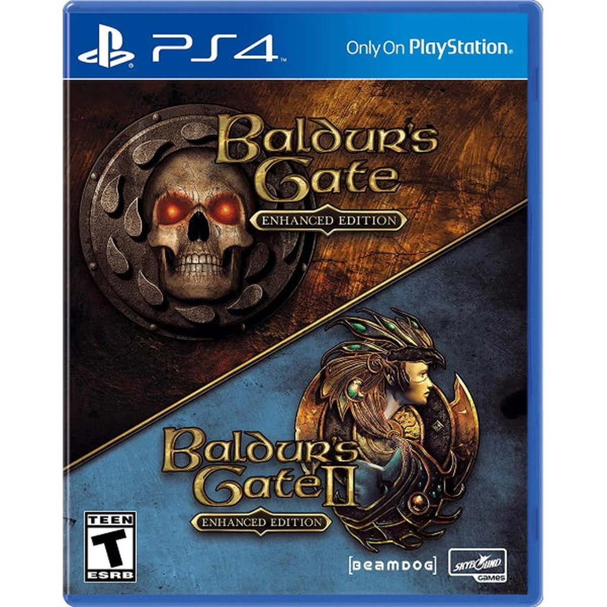 【新品・輸入版】Baldur's Gate: Enhanced Edition Baldur's Gate - Enhanced Edition / Siege of Dragonspear / Baldur's