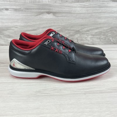 Size 9 - Jordan ADG 5 Black Fire Red for sale online | eBay display picture 3