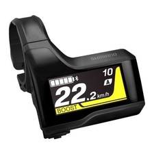 Shimano SC-EM800 Steps Fahrradcomputer Displa...