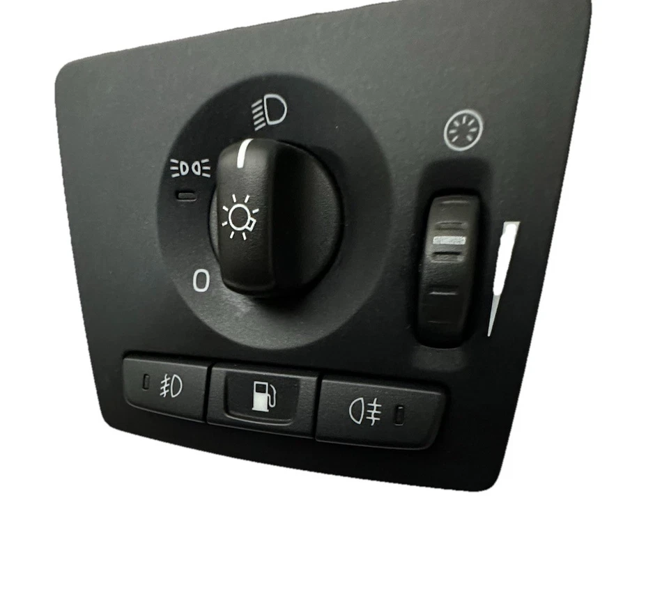 Interruptor luz interruptor volvo v50 2003-2007 30739298 Foto 2 de 4