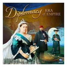 REN02803 Renegade Games Studios Diplomacy: Era of Empire
