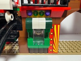 LEGO DC Comics Super Heroes: The Dynamic Duo Funhouse Escape (6857)