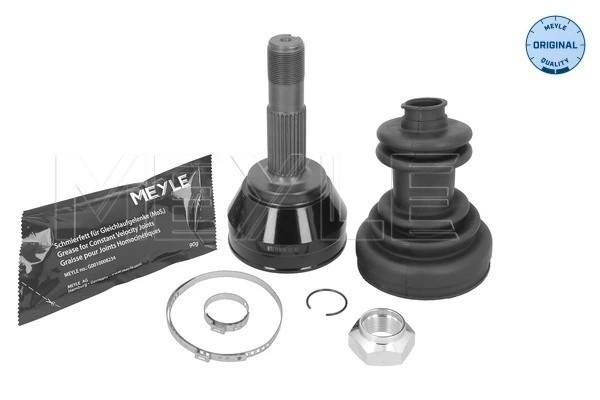 Joint Meyle 214 498 0006 étanchéité renforcée pour arbre de transmission OE 3273.60