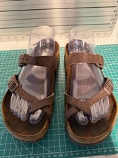 Birkenstock Mayari Brown Sandals EU 39 US 8.5 Women  s