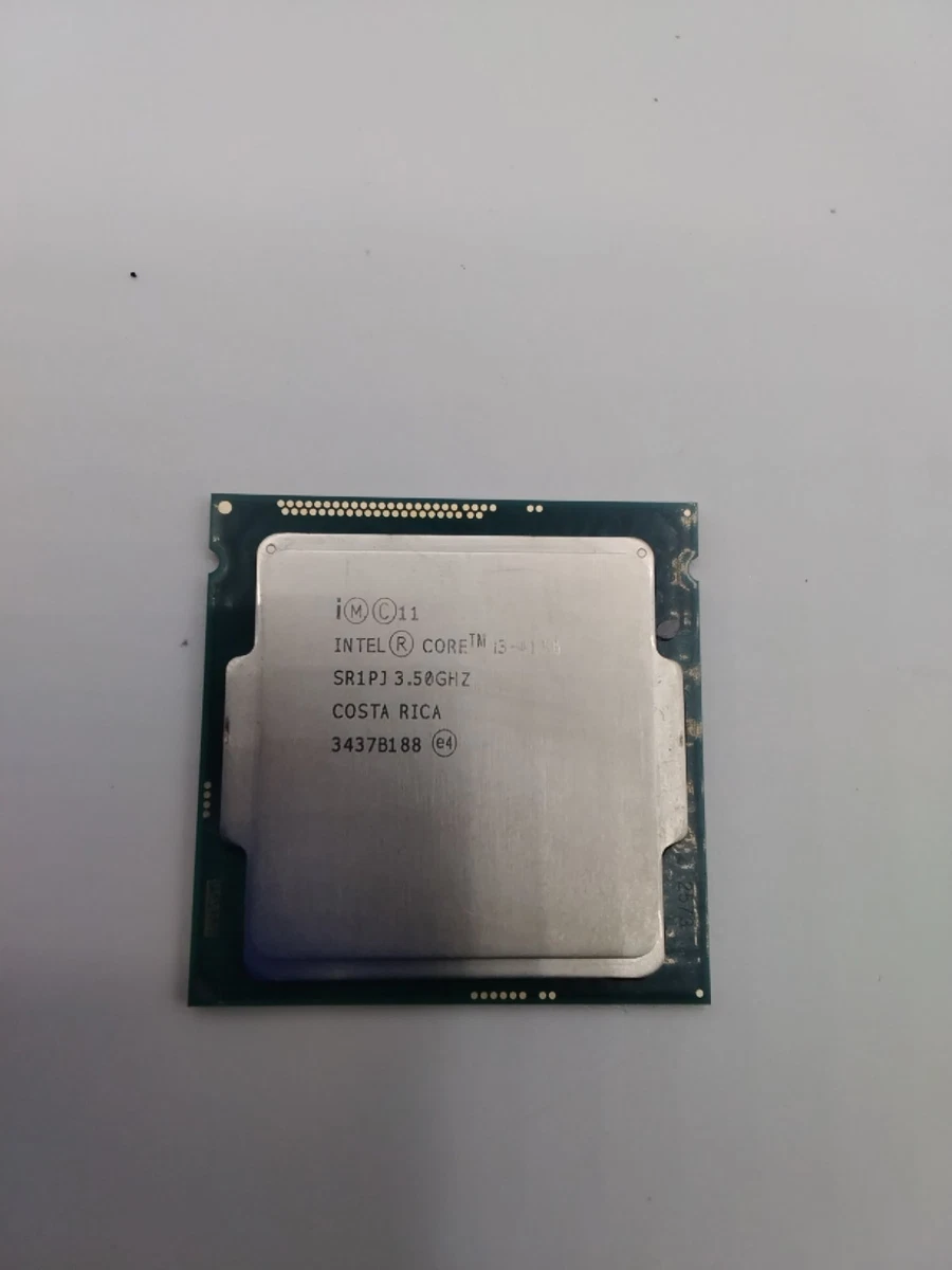 Core i3 4th Gen. Computer Processors (CPUs) Intel Core i3-4150