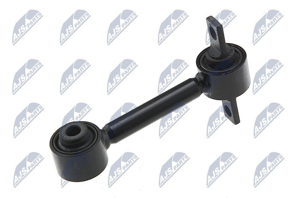 NTY Control Arm Wheel Suspension ZWT-VV-005 For Volvo Rear Left Right Reinforced