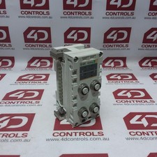 EX600-AMB | SMC | Analog Input / Output Module 24VDC 2 Channels, Used (UPP)