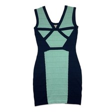 Pink Rose Petite Small PS Sweater Knit Texture Sheath Dress Mint Navy Sleeveless
