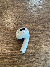 Apple AirPods 3rd Gen Right R Earbud - Not Working- for parts Only