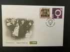 Ireland 2011 #1913-1914 Votes For Women - FDC