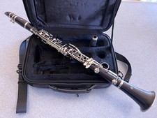 Leblanc Serenade II B Flat Clarinet LSE 7316, 2 years old, Excellent condtion