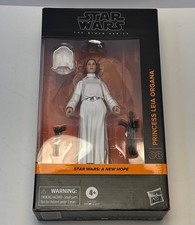 Star Wars  A New Hope 6  Princess Leia  The Black Series Action Figure