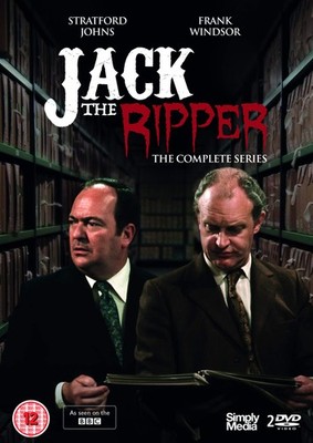 Jack the Ripper - The Complete Series BBC (DVD) Stratford Johns (UK IMPORT)