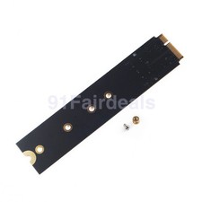 M.2 NGFF SSD Converter Adapter For 2012MacBook Air A1466 A1465 MD223 MD224 MD231