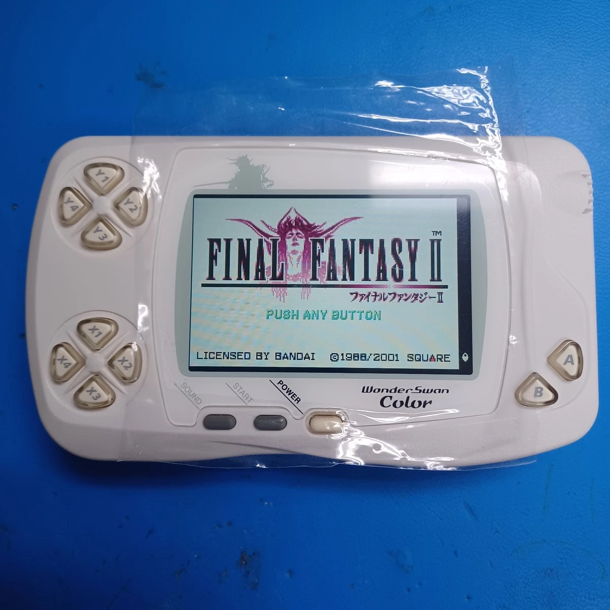 Preços baixos em Bandai WonderSwan Color Consoles | eBay