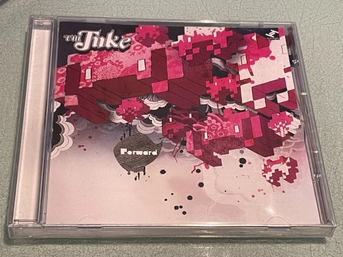 TM Juke - Forward - CD Album - 2006 Tru Thoughts - New & Sealed