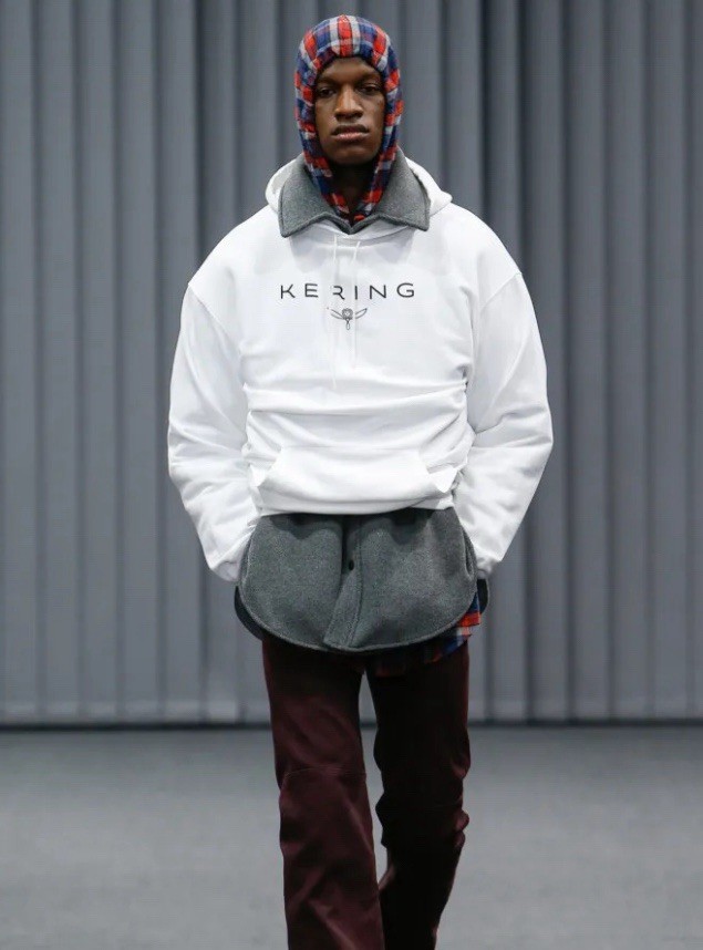 Balenciaga Paris Men's Kering Hoodie Size S-L | eBay