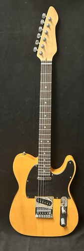 Fender Squier Affinity Telecaster W/ Aftermarket Neck - Picture 3 of 14