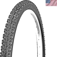 26 x 2.10 Folding Tire, 62 TPI, Skinwall, Mountain Bike Tire, SA224
