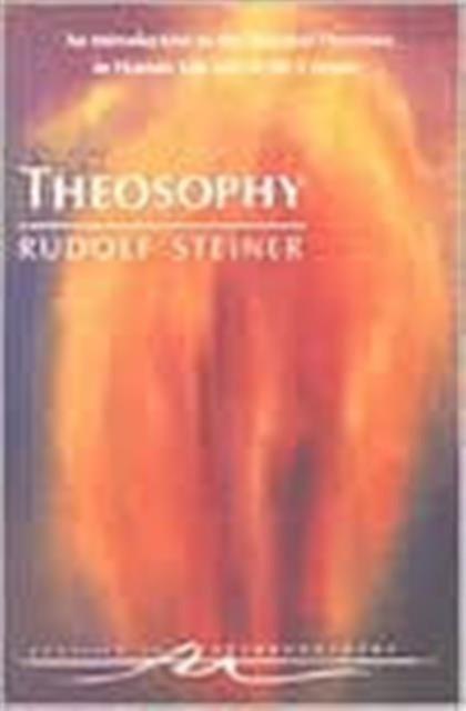 Theosophy by Rudolf Steiner (Paperback Book)