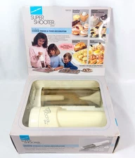 Proctor Silex Super Shooter Plus Model G0123 Replacement Parts