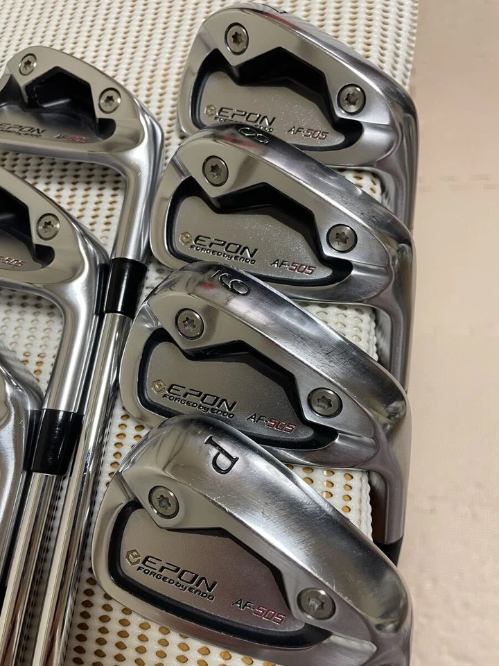 Epon AF-505 Iron set 4-pw / MODUS3 TOUR 130 R - Image 4 of 4