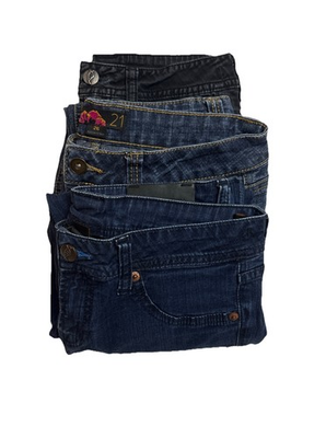 #ad #ad Genetic Denim Skinny Jeans Lot Of 3 Blue and Black Womens Size 25 amp; 26 $18.04