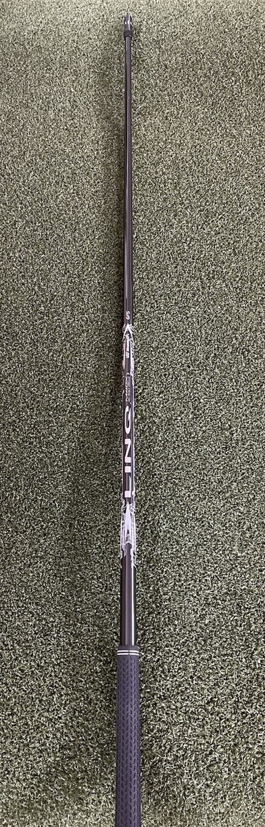 UST Mamiya Lin-Q White M40X 6F5 Extra Stiff Flex 44
