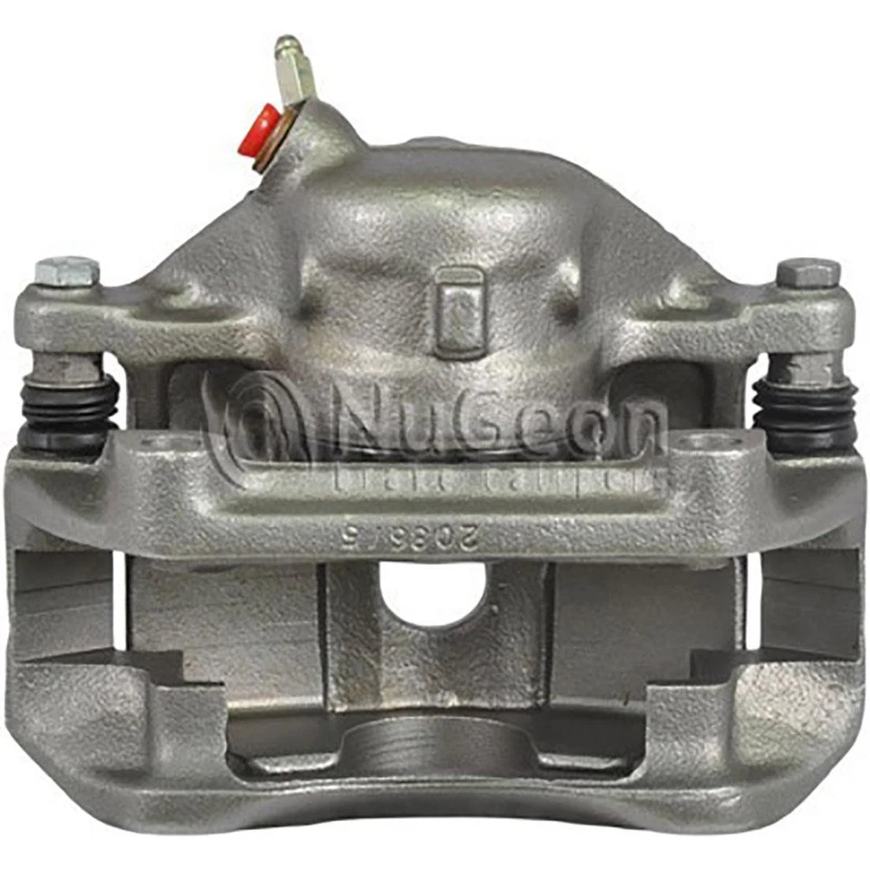 Par de pinzas de freno delanteras para Mercedes-Benz 190E 1986 1987 Foto 2 de 4