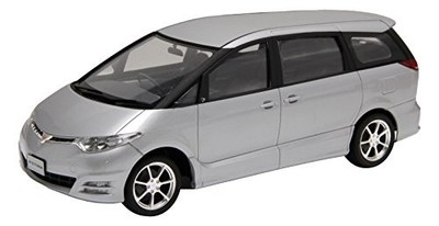 Fujimi model 1/24 inch up series No.8 Toyota Estima G / X / Aerasu G package Pl