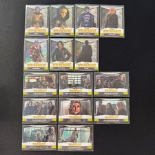 💎2025 TOPPS CHROME MARVEL STUDIOS THE NEW AVENGERS WAVE REFRACTOR LOT15