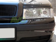 Headlight Eyelids for Skoda Octavia 1 2000-2003 GRP