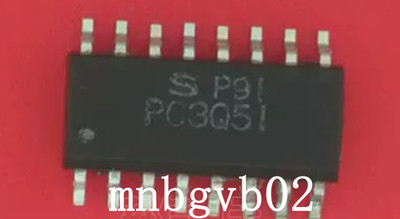 1PC New PC3Q51 SOP16