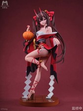 [Used] Magic Horn Noir 2 Illustration by Freng 1/6 Complete Figure [MENGXIANG TO