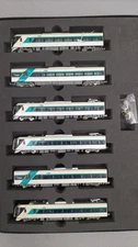 Popondetta Tobu Railway 500 Series Liberty 6 Car Set 148103