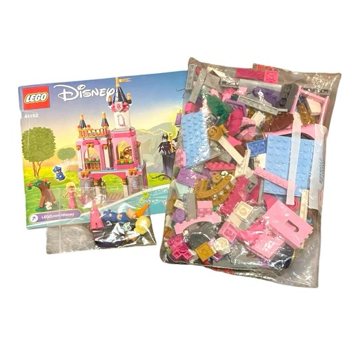 LEGO Disney 41152 Sleeping Beauty Castle – Great Condition, Missing Parts
