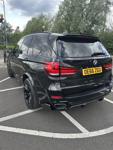 2017 (66) BMW X5 3.0 30d M Sport Auto xDrive Euro 6 (s/s) - Picture 4 of 17