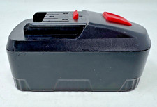 TESTED DRILL MASTER BATTERY 69651 62873 18v V...